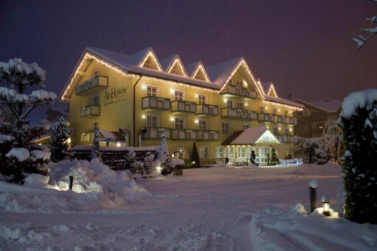 Alpholiday Dolomiti Wellness & Family Hotel Димаро Екстериор снимка