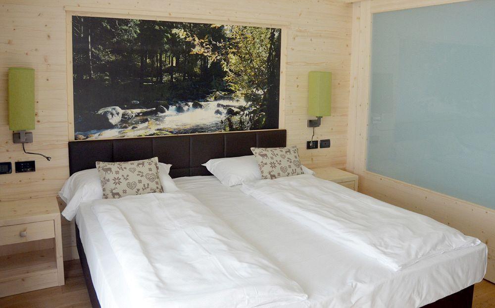 Alpholiday Dolomiti Wellness & Family Hotel Димаро Екстериор снимка