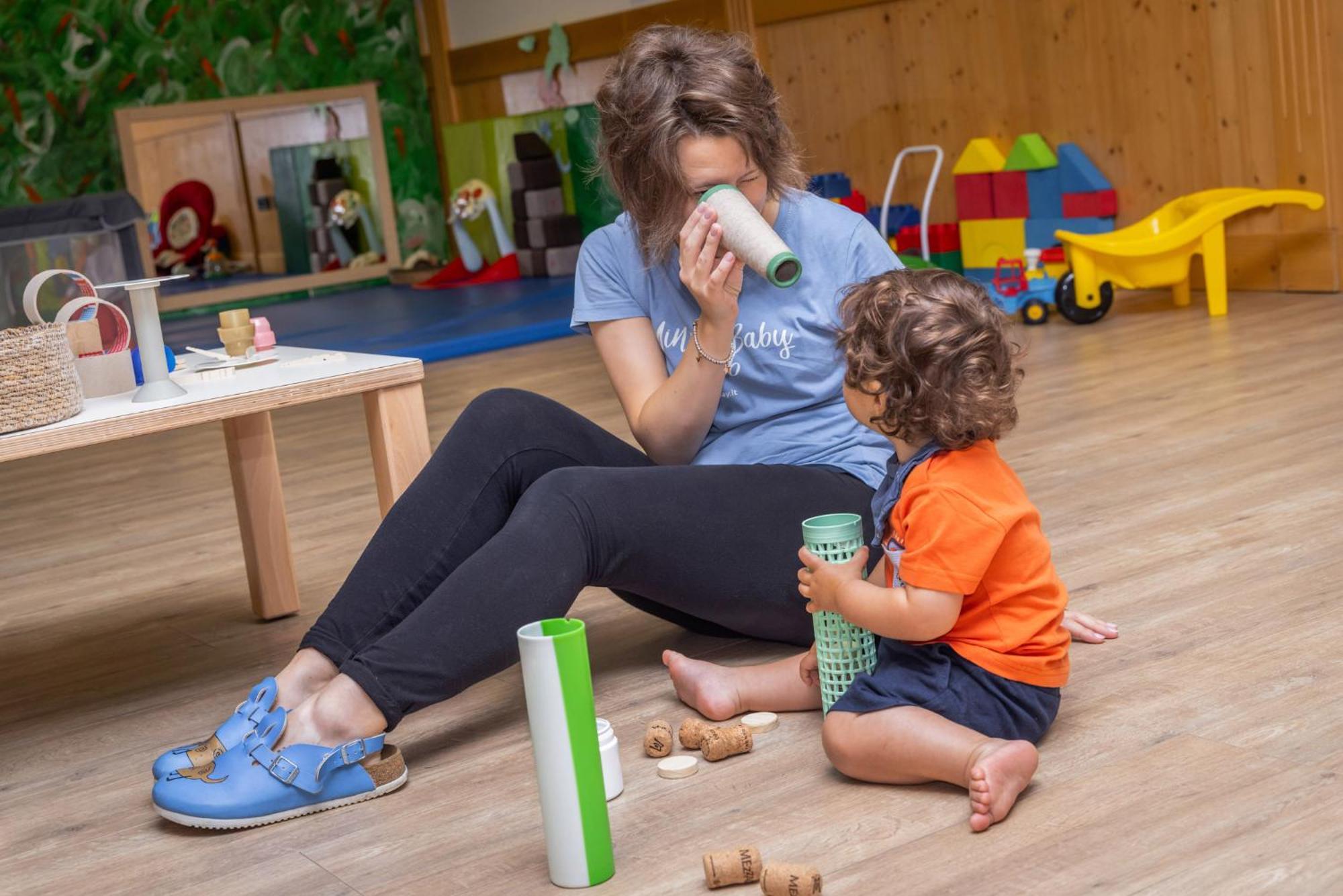 Alpholiday Dolomiti Wellness & Family Hotel Димаро Екстериор снимка