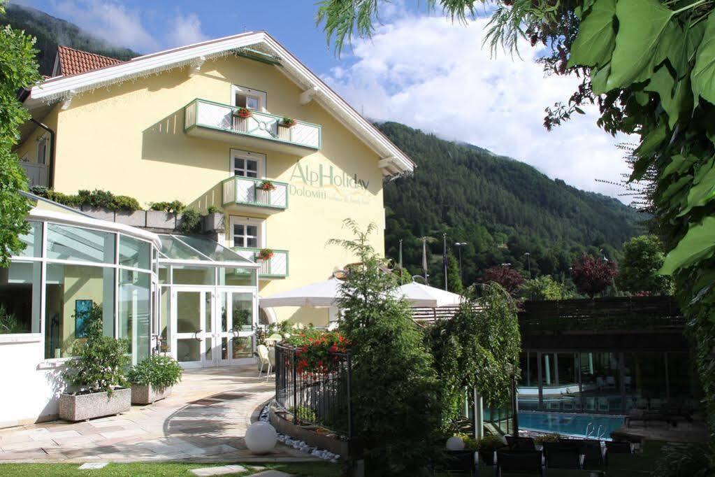 Alpholiday Dolomiti Wellness & Family Hotel Димаро Екстериор снимка