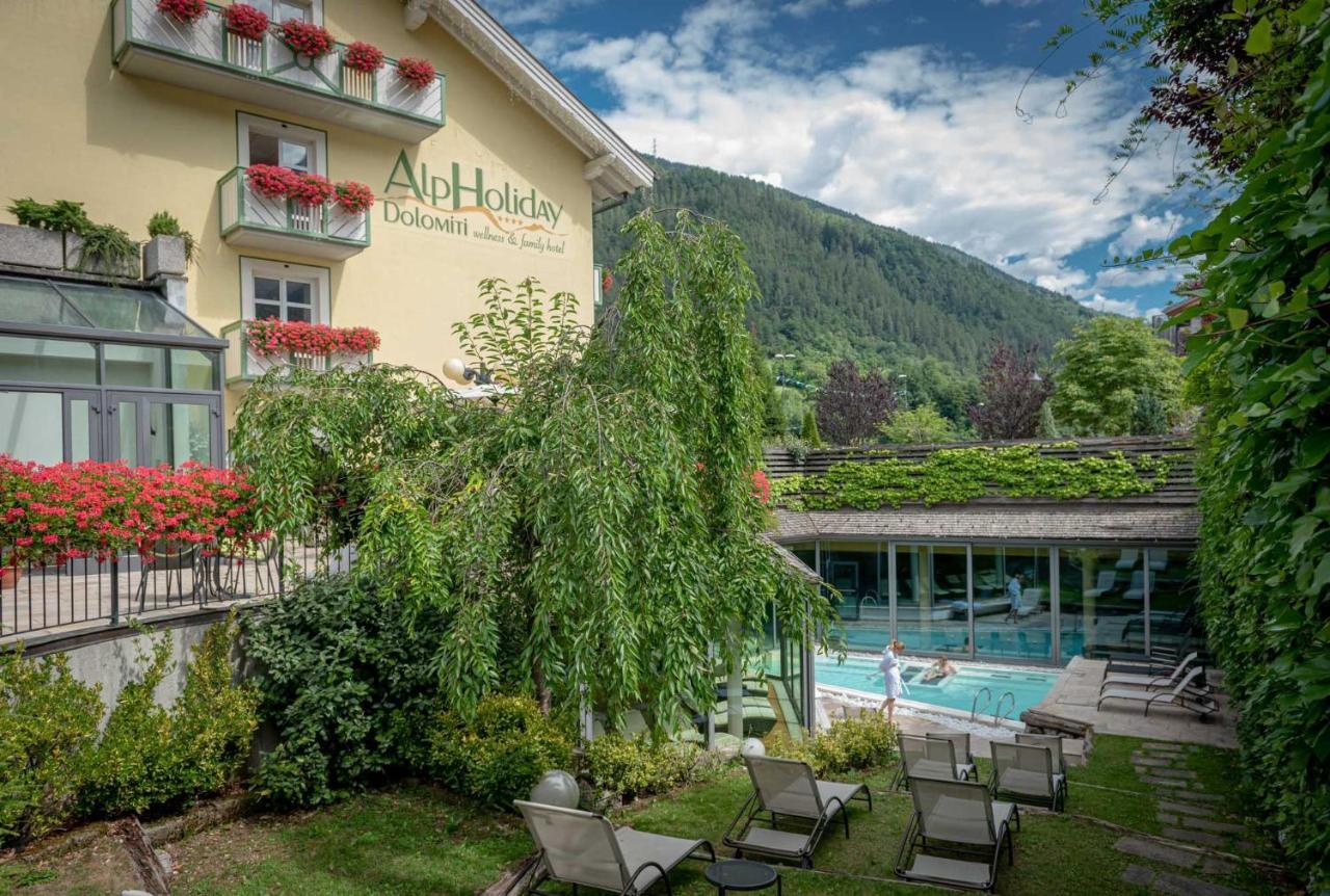 Alpholiday Dolomiti Wellness & Family Hotel Димаро Екстериор снимка