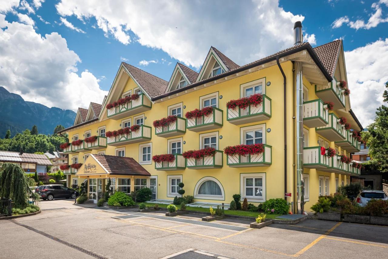 Alpholiday Dolomiti Wellness & Family Hotel Димаро Екстериор снимка